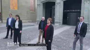 La mort des rentes à vie