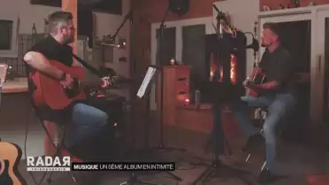 5ème album pour Jo Mettraux