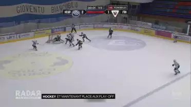 Et maintenant place aux play-off