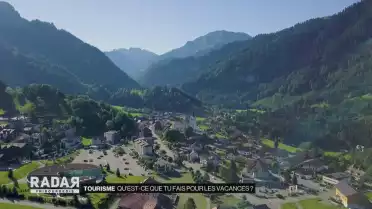 Qu&#039;est-ce que tu fais pour les vacances ?