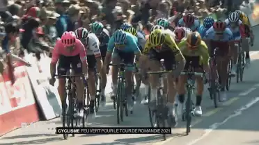 Feu vert pour le Tour de Romandie 2021
