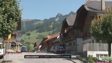 Ça coince toujours à Charmey