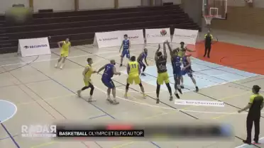 Olympic et Elfic au top