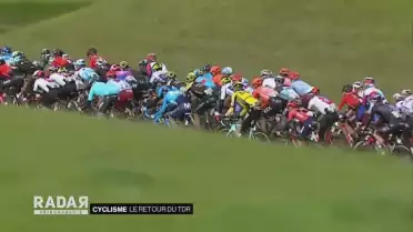 Le retour du TDR