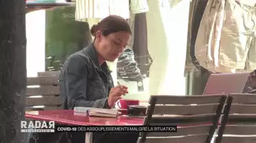 Des assouplissements malgré la situation.