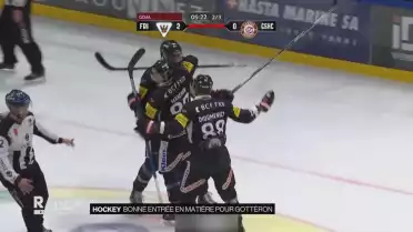 Fribourg-Gottéron prend les devants