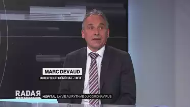 Le HFR à l&#039;ère du coronavirus
