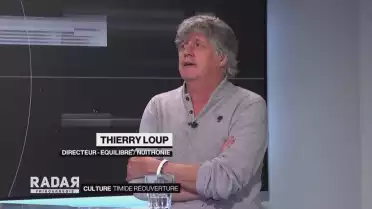 Le public de retour au théâtre