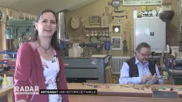 L&#039;artisanat en héritage