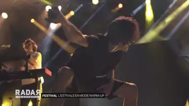 L&#039;Estivale en mode Warm-up
