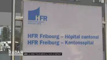Le directeur médical sur le départ