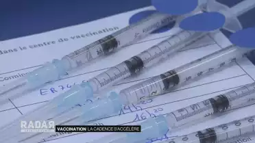 La cadence s&#039;accélère