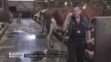 L&#039;amour est dans la Veveyse