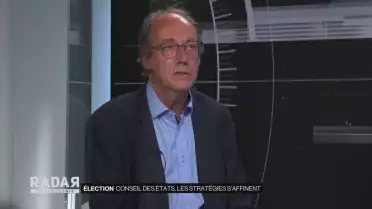 Élection complémentaire au Conseil des États