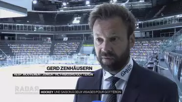 6 millions de perte résiduelle pour Gottéron