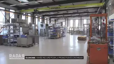 Année record pour la PromFR