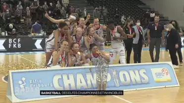 Des Elfes championnes et invincibles