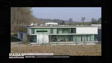 33 licenciement chez Gainerie Moderne