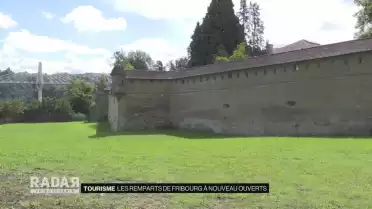 Réouverture des remparts