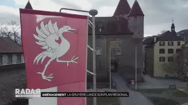 La Gruyère lance son plan régional