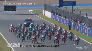 Jason Dupasquier crève l&#039;écran