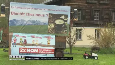 Les craintes des initiatives phytos pour les agriculteurs