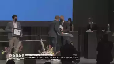 Des ascenseurs innovants récompensés