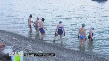 Un petit bain d&#039;eau froide ?