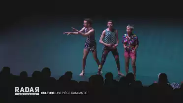 &quot;Wouah!&quot;: une pièce dansante