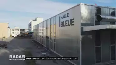 Un comité soutient la recapitalisation de blueFACTORY