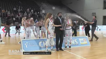 Elfic Fribourg ou les invicibles!