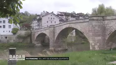 De l&#039;art de soigner les ponts