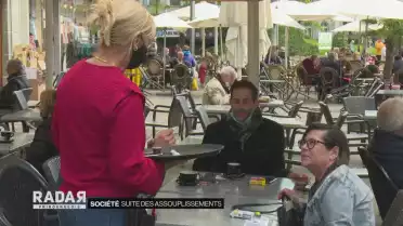 Les restaurants pourront rouvrir leurs locaux