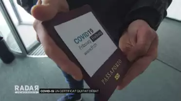 Un certificat qui fait débat