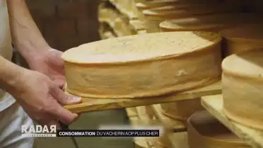 Augmentation du prix du vacherin