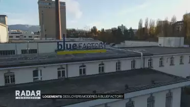 Des loyers modérés à BlueFACTORY