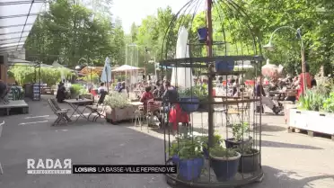 La Basse-Ville reprend vie