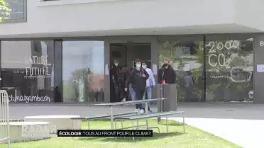 Toutes les générations se mobilisent pour le climat