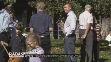 Fribourg veut des réunions privées plus larges