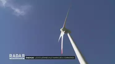 La main aux communes pour l&#039;éolien