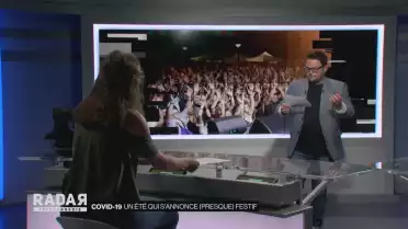 Des grands événements en perspective