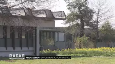 Oppositions au plan d&#039;AgriCo