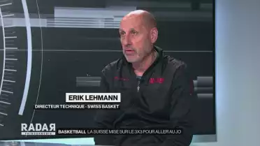 Le Suisse mise sur le basket 3x3 pour voir les JO