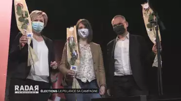 Le PS fribourgeois lance sa campagne