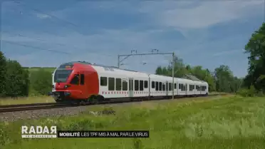 Les TPF mis à mal par le virus