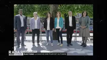 La gauche fribourgeoise unie