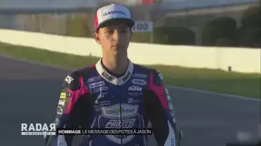 Hommage à Jason Dupasquier