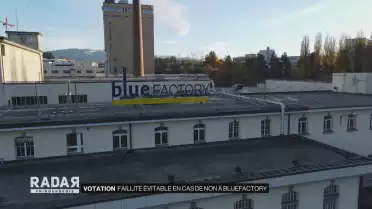 Pas de faillite à court terme de Bluefactory
