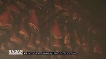 AOP : L&#039;avènement du Jambon de la Borne et du Boutefas