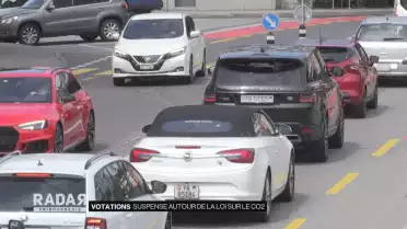 Suspense autour de la Loi sur le CO2